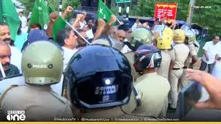 'ഞങ്ങളെ മണ്ണും പണവും നൽകി... നിങ്ങൾ കാണിക്കും തെമ്മാടിത്തം... അനുവദിക്കില്ല'