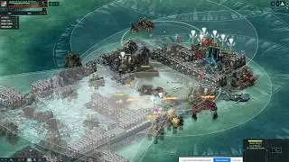 KIXEYE   Battle Pirates base def winning (After Rules of Engagement PvP Rule Changes)