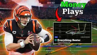 These 5 Money Plays Will Make Your Offense UNSTOPPABLE In Madden 25!