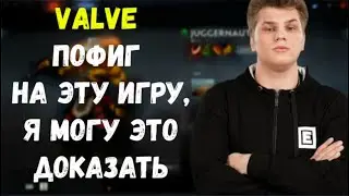 Iceberg про valve; Resolut1on продолжит играть на керри; Муха рейджит в игре с Daxak; Notail rampage