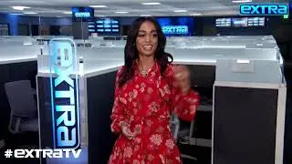 LOL! &lsquo;Extra&rsquo;s&rsquo; Funniest Bloopers of the Week