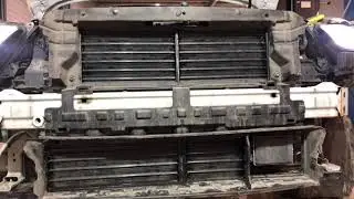 Active Grill Shutter Mondeo 5