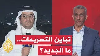 المتحدث باسم قوات المجلس الانتقالي: ننفي أي دور لقوات درع الوطن في المواجهات الحالية