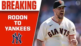 Yankees sign Carlos Rod&oacute;n to 6-year $162M deal | CBS Sports HQ