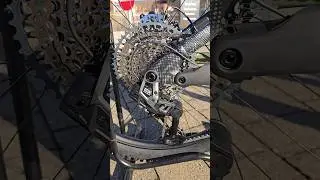 E-Bike 2026 CUBE Stereo Hybrid ONE77 HPC TM-Drivetrain 🔥🔥#cube#new#shorts#stereo#hybrid #ebike#2026