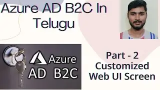 Enable Authentication in Your iOS Swift App Using Azure AD B2C with Custom Web UI Screen Part - 2