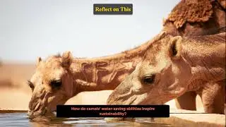 15 Mind-Blowing Camel Facts You Need to Know! 🐫 | Desert Wonders Unveiled