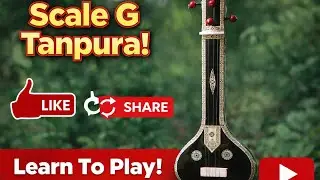 Scale G taanpura #music #practice #meditation #meditationmusic #peace 