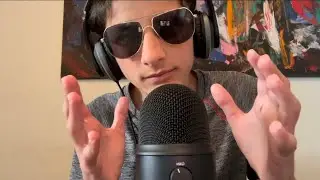ASMR to Help Relieve Finals Stress