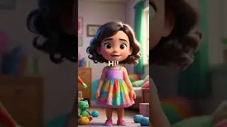 A Self-Introduction Story|A Captivating Moral Story for Kids #shorts #shortstories #education #ai