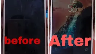 Samsung j5 prime Glass change