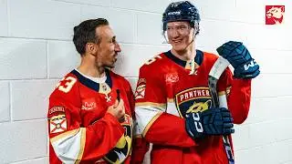 2025-26 Panthers Media Day | Behind-the-Scenes
