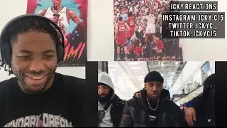 BUGZY MALONE WENT TF OFF ON THIS!🇬🇧🔥 Bugzy Malone - BIG STEPPIN 🔥| MUST WATCH REACTION