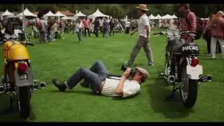 Quail Motorcycle Gathering 2016