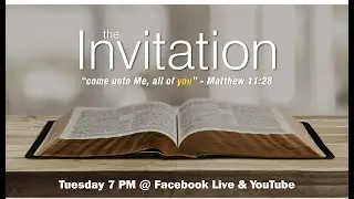 The Parables Of Jesus: The Wedding Feast (Part 1, Matthew 22:1)