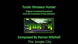 The Jungle City