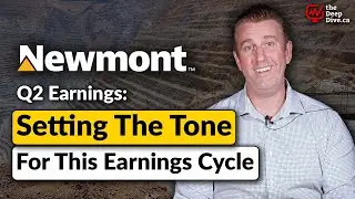 Newmont Q2 Earnings: Gold Prices Soar But Production Drops, Here&rsquo;s What That Means!