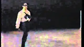 Valery and Galina Panov: Harlequinade