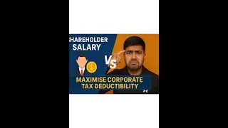 Strategic Tax Planning in UAE: shareholder salary VS Company expenses 