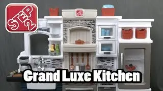 Grand Luxe Kitchen from Step2