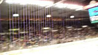 Spongebob Dunkin Donuts Center