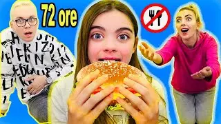 3 ZILE FARA MANCARE !! De ce parintii nu mananca nimic?!
