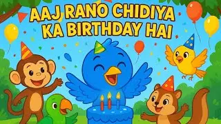 &ldquo;आज है Rano का Happy Bird-Day!&rdquo;&ldquo;Rano Special!&rdquo;