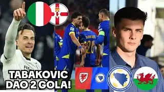 Haris Tabakovic 2 GOLA! Tahirovica trazi AEK Atina! Walea MORA pasti!
