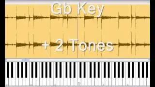 Mp3 Key Change