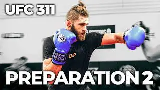 I'm going to hunt down Hill | UFC 311