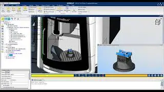 Mastercam Post Processor Service_DMG MORI DMU65 MONOBLOCK SIEMENS 840D