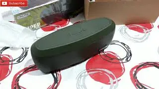 Onlite DS-93 Super Bass Bluetooth Speaker Unboxing & Testing // The technoboy