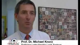 LASIK Augenlaser Operation f&uuml;r mehr Lebensqualit&auml;t