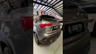 Wuling Almaz SC 1.5 Turbo Lux + #cvt 2020 cash 170 juta