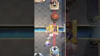 Prime Evo Firecracker #clashroyale #shorts