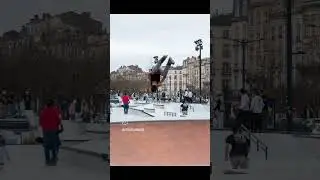 skate parc des Chartrons, Bordeaux