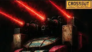 CROSSOUT - Destructor vs the world