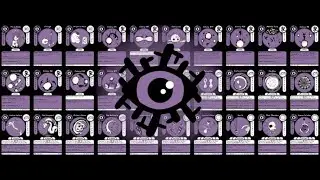 Mind Worlds - Edge (Contempt) vs. Security (Submission)