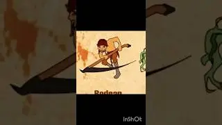Types of Mythical creatures|| Redcap ||