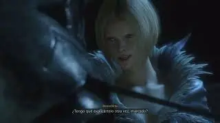 Final Fantasy XVI - Clive vs Benedikta #rtx5090 #gameplayespa&ntilde;ol #8khdr