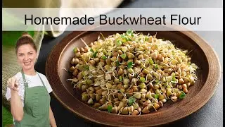 Unlock the Secret to Sprouting Buckwheat for Gluten-Free Flour!