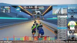 HERD Winter Racing: No Sleep Till Brooklyn