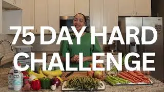 Pescatarian Meal Prep | What I Eat for 75 Hard Challenge