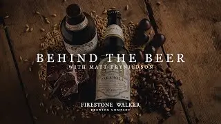Firestone Walker Behind the Beer: Parabola Collection 2021