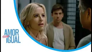 AMOR SEM IGUAL: Fernanda tira satisfa&ccedil;&atilde;o com Ramiro