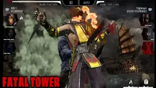 Fatal Elder Wind Tower 101,102,103 ☠️ Mk Mobile