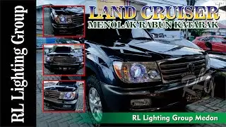 2021 12 7 LAND CRUISER RL RLG Medan 5A BILED E10