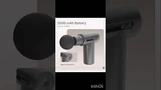 Cult Impact Deep tissue massage gun#full body gun massager#shortvideo#shortsfeed#