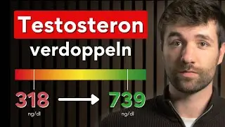+200% mehr Testosteron in 5 simplen Schritten ohne TRT (in jedem Alter)