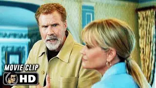 Will Ferrell Vs Reese Witherspoon Scene | YOU'RE CORDIALLY INVITED (2025) Movie CLIP HD